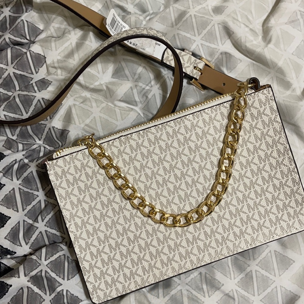 SOLD MK belt bag